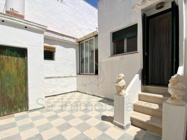 Casa en venta Es Castell