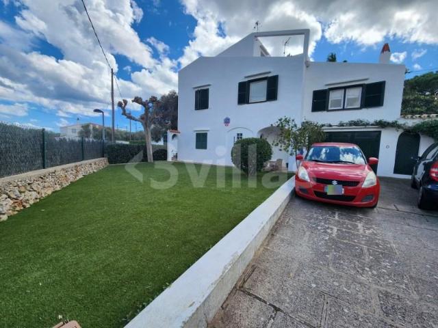 Casa en venta Es Castell
