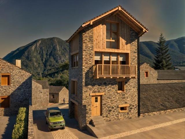Casa en venta Espot