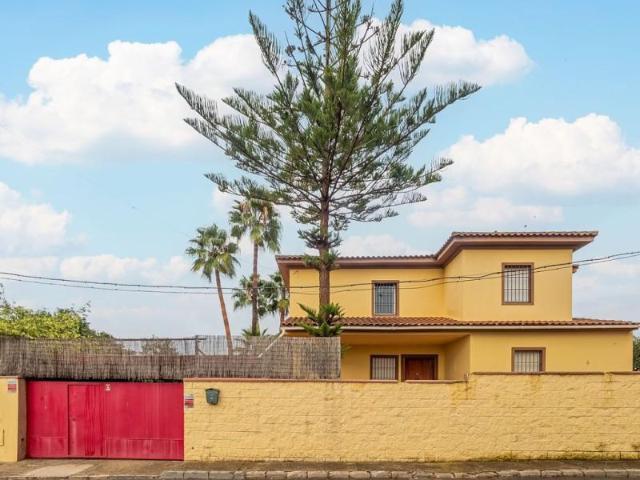 Casa en venta Espartinas