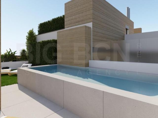 Casa en venta Esplugues de Llobregat