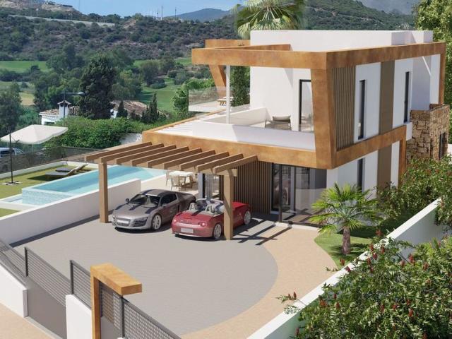 Casa en venta Estepona, España