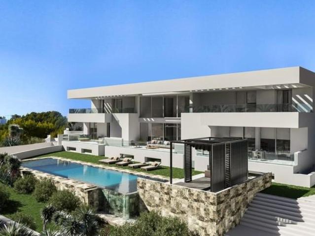 Casa en venta Estepona
