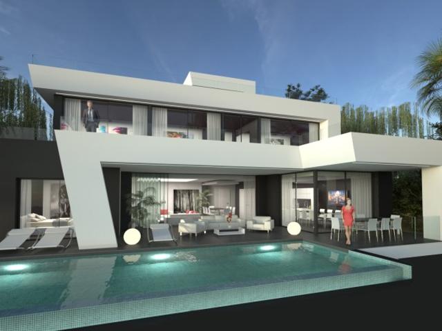 Casa en venta Estepona