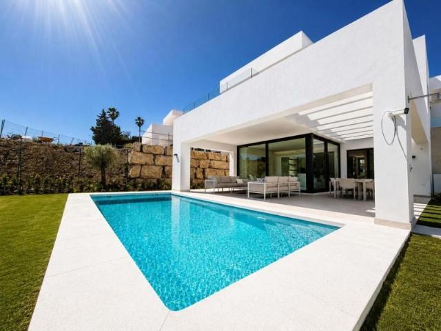 Casa en venta Estepona