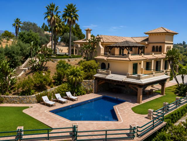Casa en venta Estepona