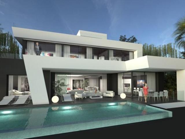 Casa en venta Estepona