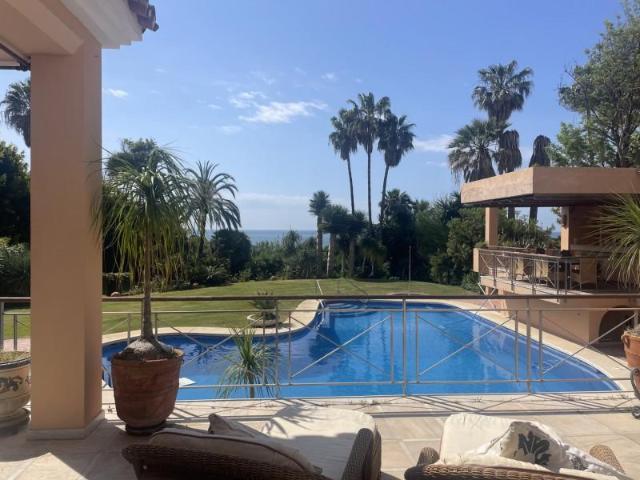 Casa en venta Estepona