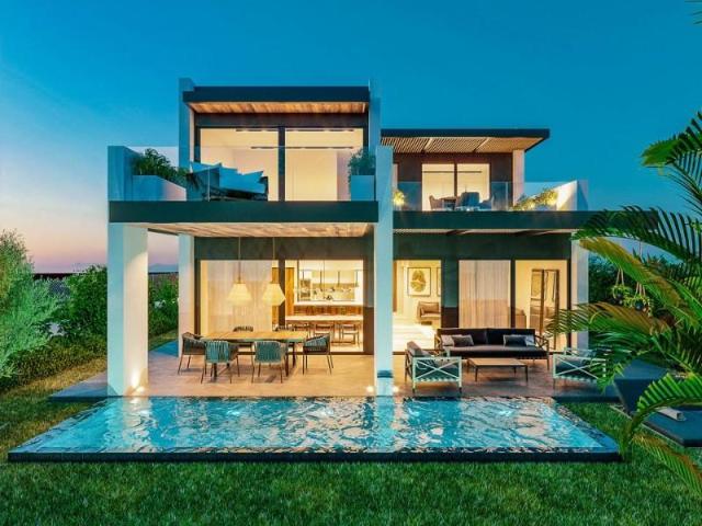 Casa en venta Estepona