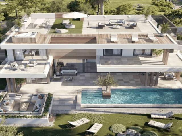Casa en venta Estepona