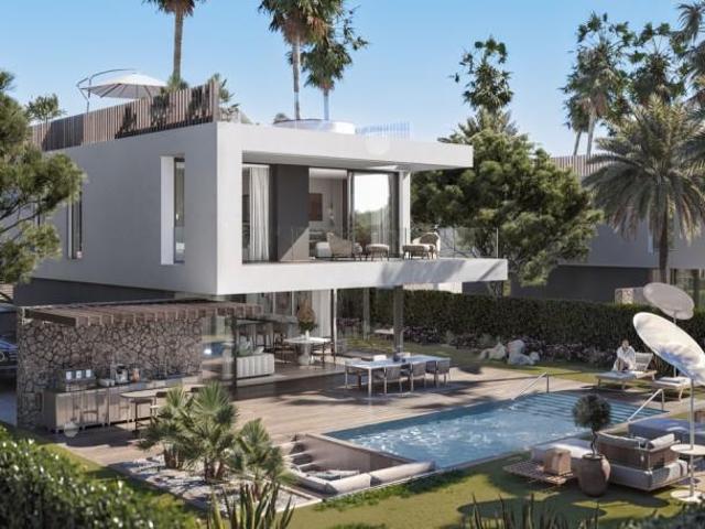 Casa en venta Estepona