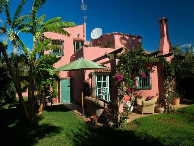 Casa en venta Estepona