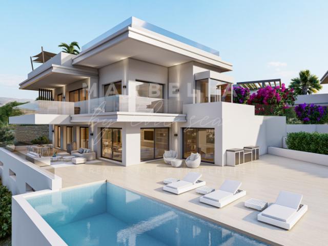 Casa en venta Estepona
