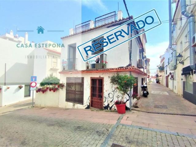 Casa en venta Estepona