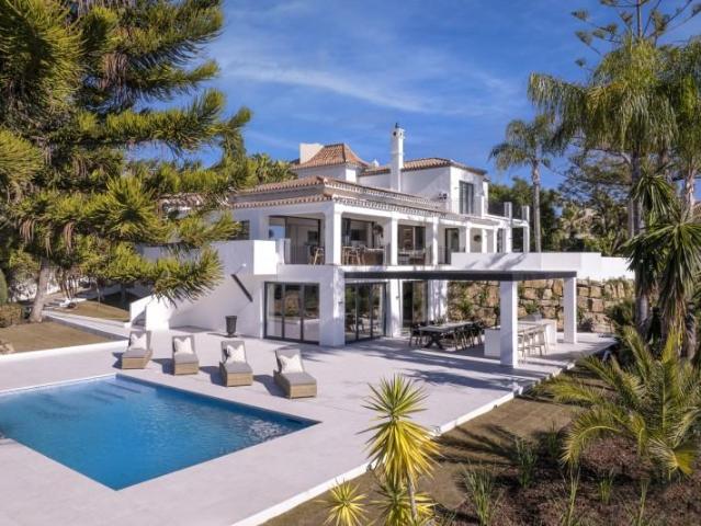 Casa en venta Estepona