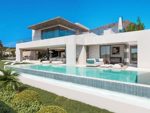Casa en venta Estepona