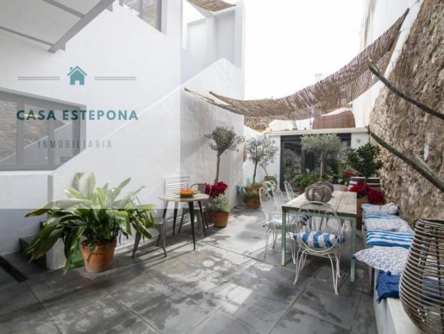 Casa en venta Estepona
