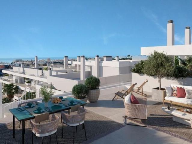 Casa en venta Estepona