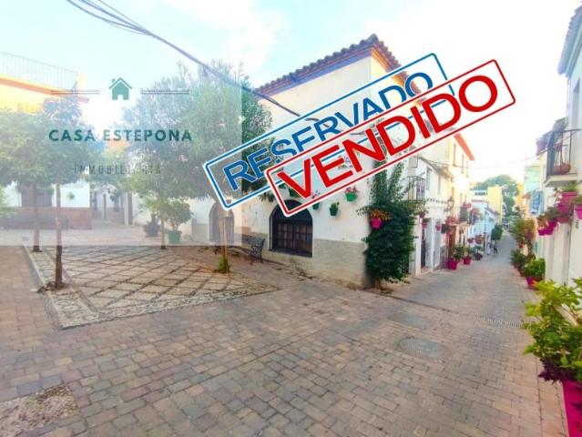 Casa en venta Estepona