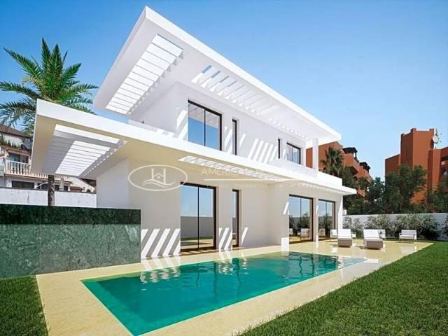 Casa en venta Estepona