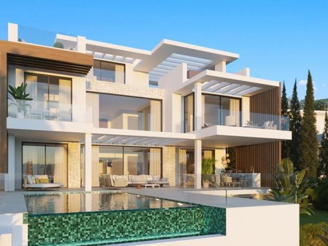 Casa en venta Estepona