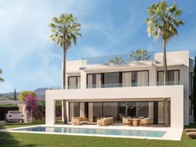 Casa en venta Estepona