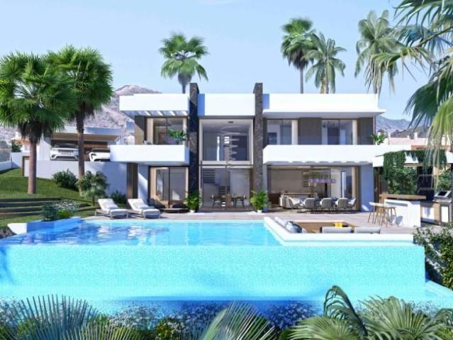 Casa en venta Estepona