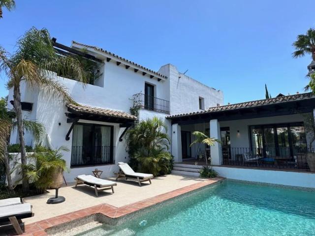 Casa en venta Estepona