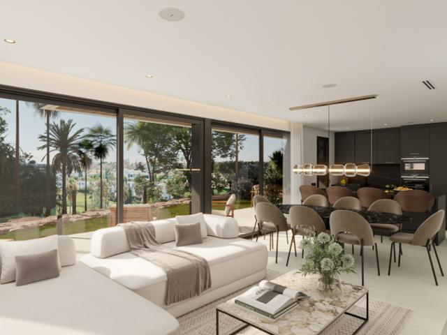 Casa en venta Estepona