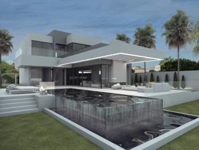 Casa en venta Estepona