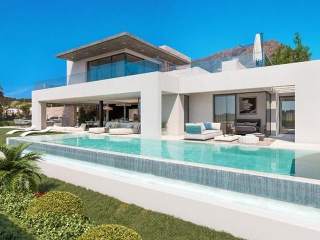 Casa en venta Estepona