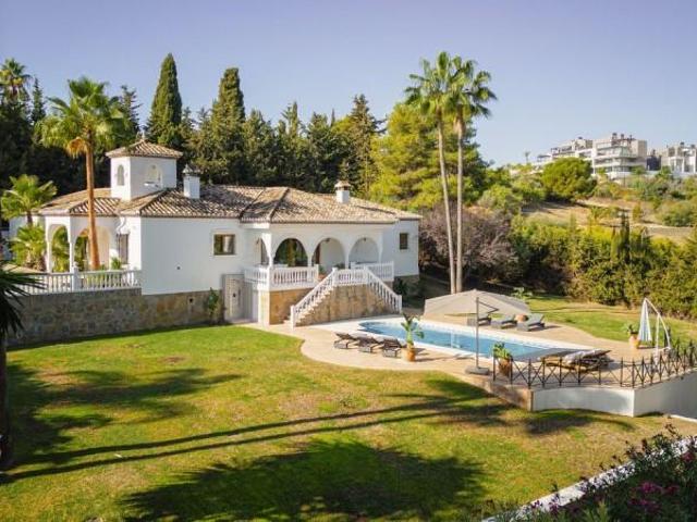 Casa en venta Estepona
