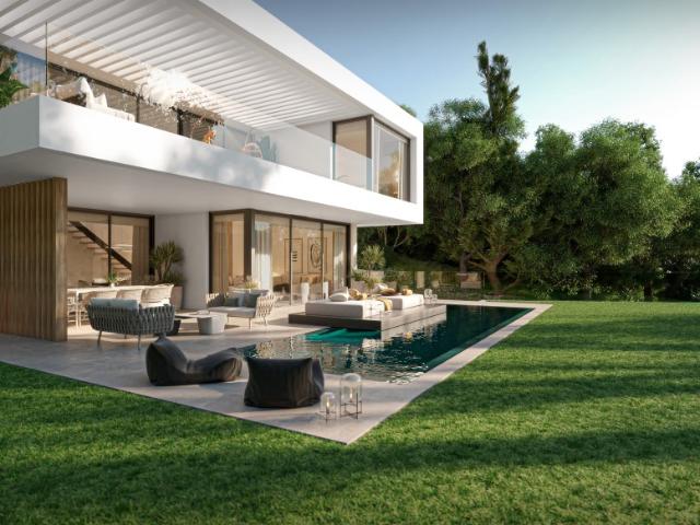 Casa en venta Estepona