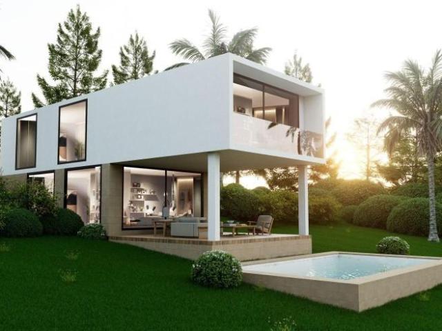 Casa en venta Estepona
