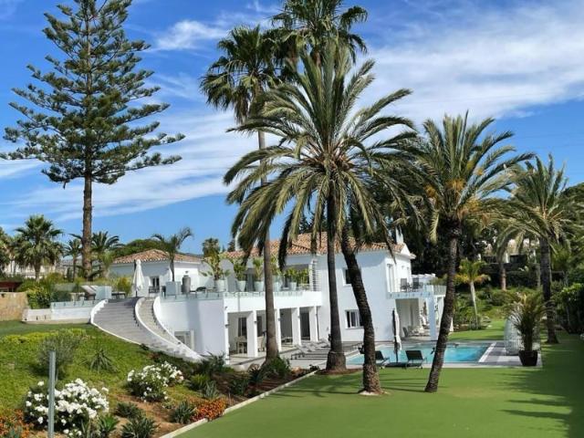 Casa en venta Estepona