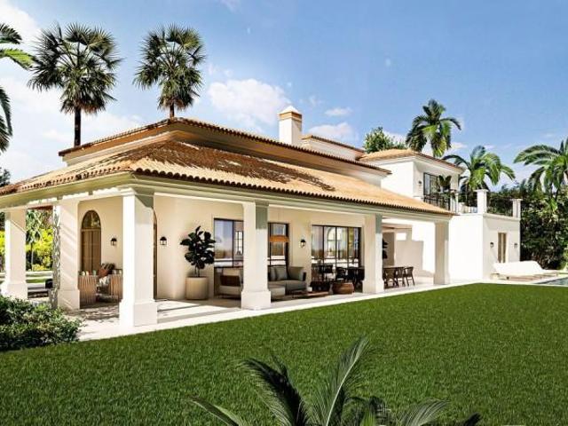 Casa en venta Estepona