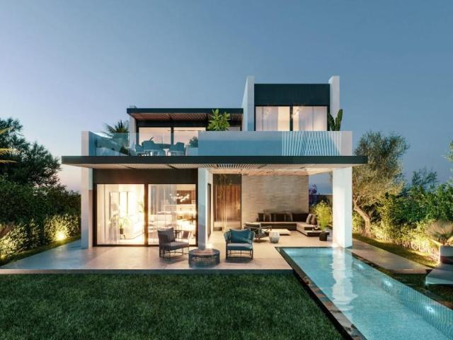 Casa en venta Estepona