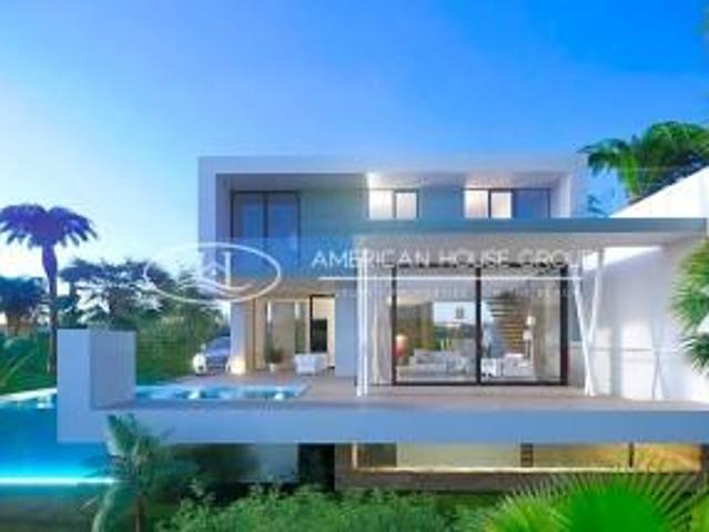 Casa en venta Estepona