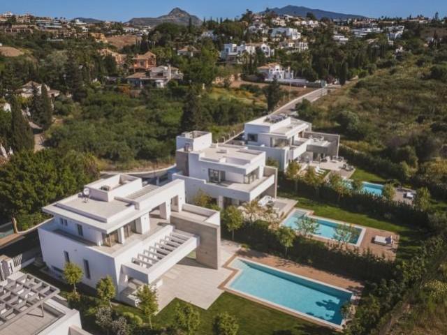 Casa en venta Estepona