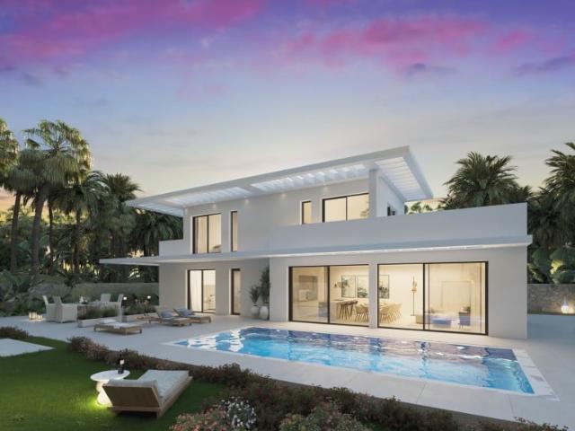Casa en venta Estepona