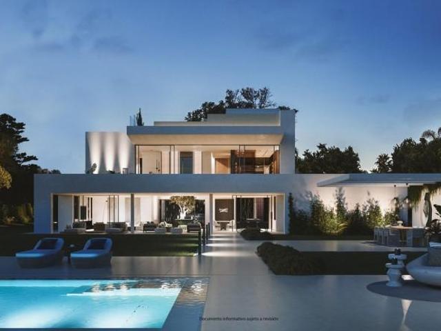 Casa en venta Estepona