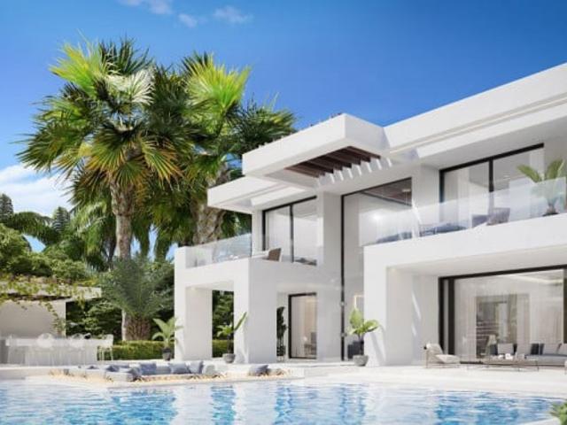 Casa en venta Estepona