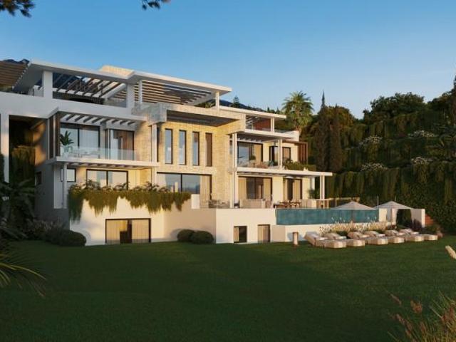 Casa en venta Estepona