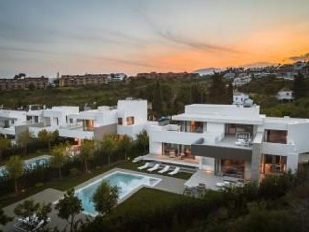 Casa en venta Estepona