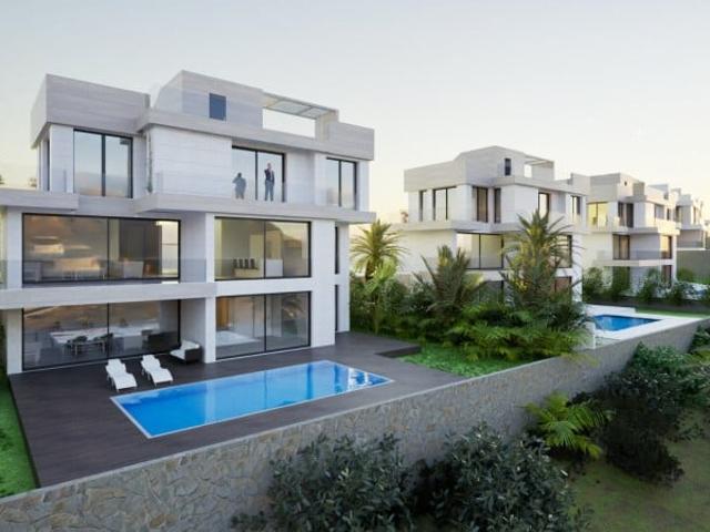 Casa en venta Estepona