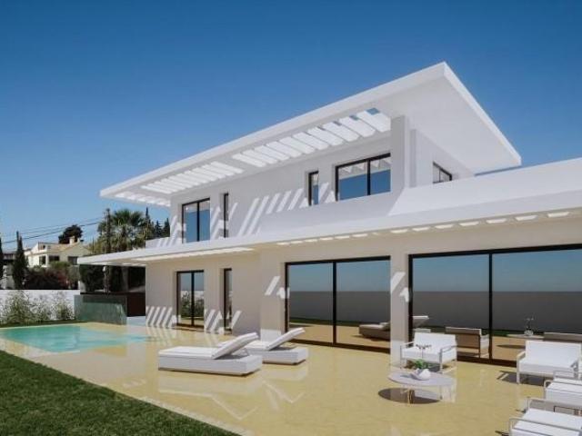 Casa en venta Estepona