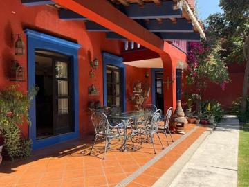 Casa en Venta estilo Mexicano, en la Carcaña, San Pedro Cholula, Pue