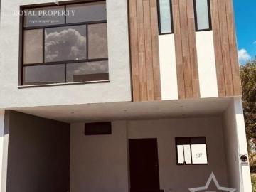 Casa en venta, estricta seguridad, Altares Residencial, Santiago Nuevo León