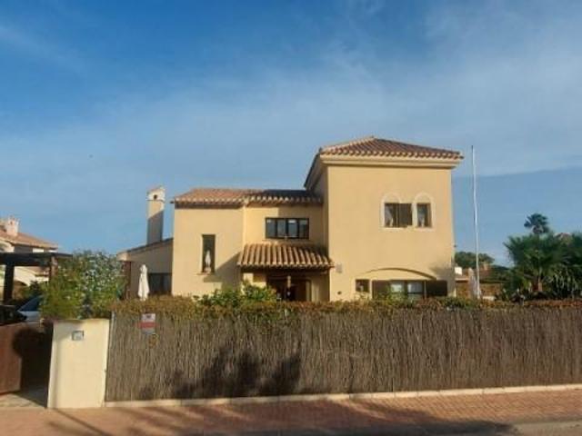 Casa en venta Fuente Álamo de Murcia