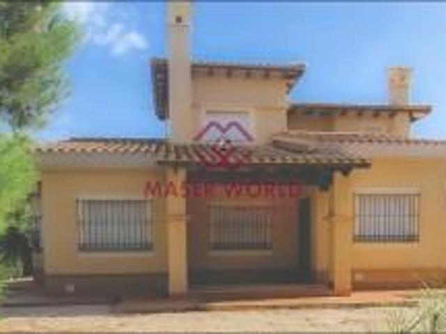Casa en venta Fuente Álamo de Murcia